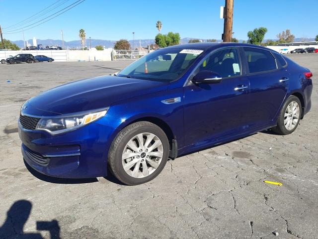 2018 KIA OPTIMA LX 2018 image