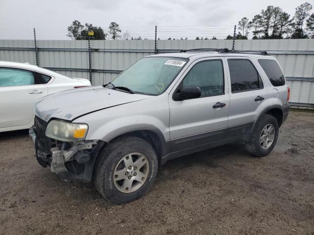 Image 1 of 2005 FORD ESCAPE XLT 2005 with VIN 1FMYU03195KA55551