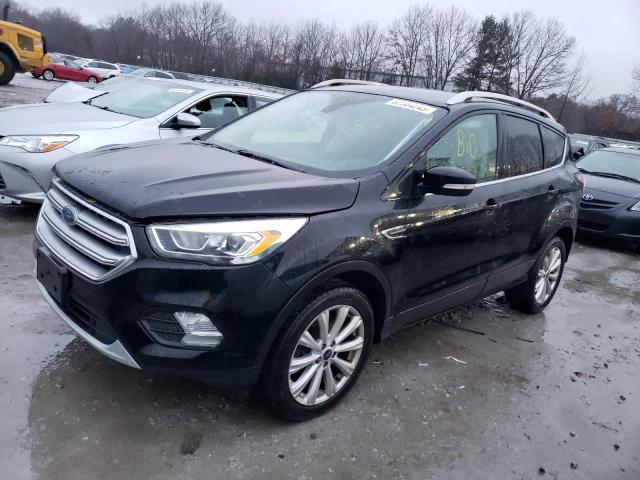 Изображение 1 2017 FORD ESCAPE TITANIUM 2017 с VIN 1FMCU9J97HUA16621