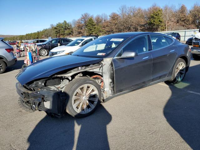 Obraz 2016 TESLA MODEL S  2016