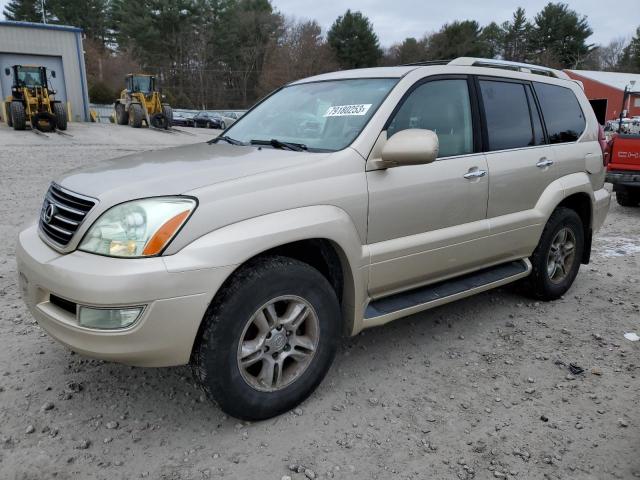 Изображение 2009 LEXUS GX 470 2009