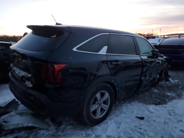 Image 3 of 2022 KIA SORENTO LX 2022 with VIN 5XYRG4LC3NG149424