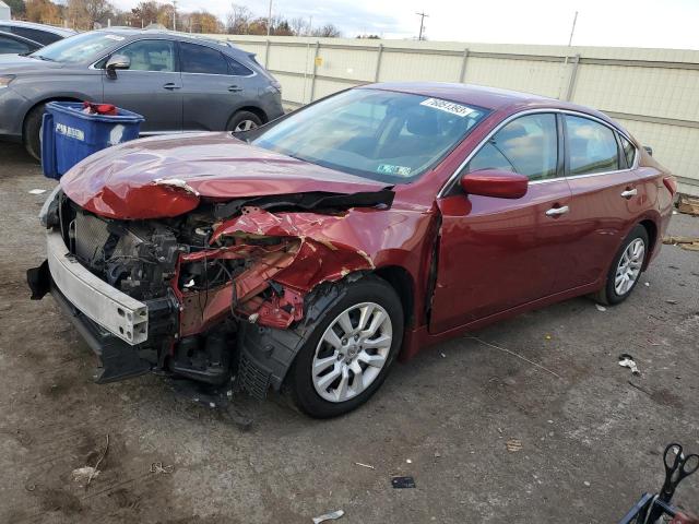 Image 1 of 2017 NISSAN ALTIMA 2.5 2017 with VIN 1N4AL3AP5HN328866