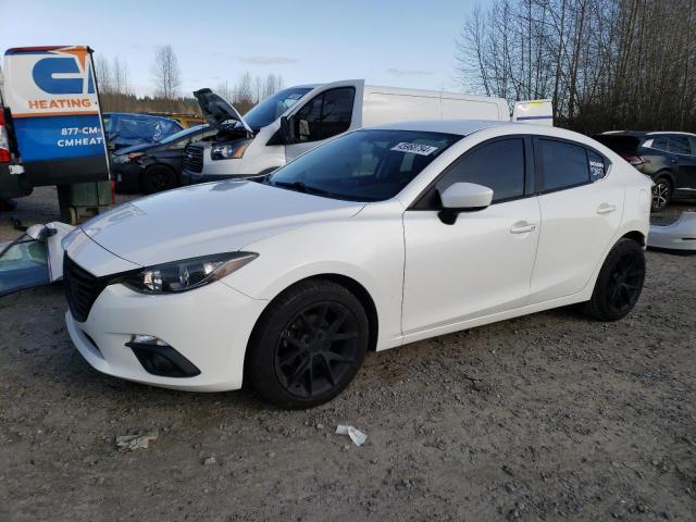 Image 1 of 2015 MAZDA 3 TOURING 2015 with VIN JM1BM1V75F1221038
