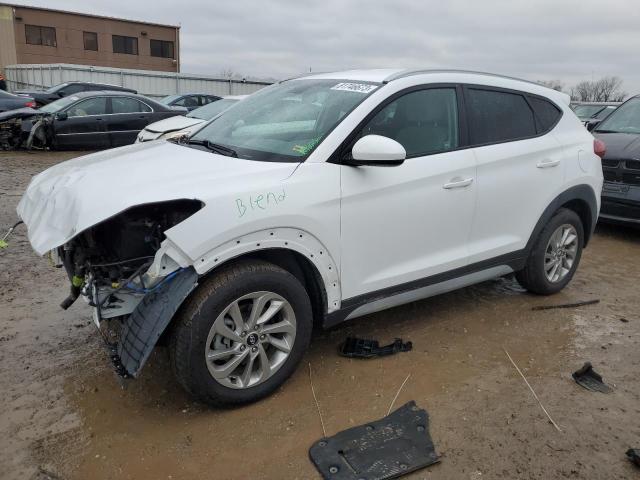 2018 HYUNDAI TUCSON SEL 2018 image