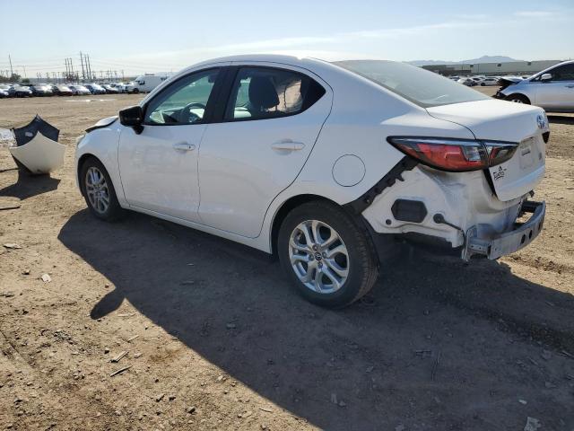 Image 2 of 2017 TOYOTA YARIS IA  2017 with VIN 3MYDLBYV6HY181791