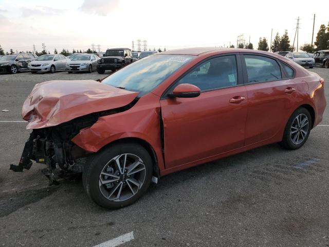 Image 1 of 2022 KIA FORTE FE 2022 with VIN 3KPF24AD3NE416832