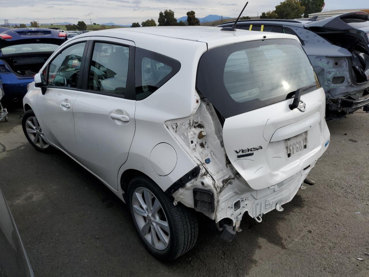 Изображение 2 2014 NISSAN VERSA NOTE S 2014 с VIN 3N1CE2CP4EL381254