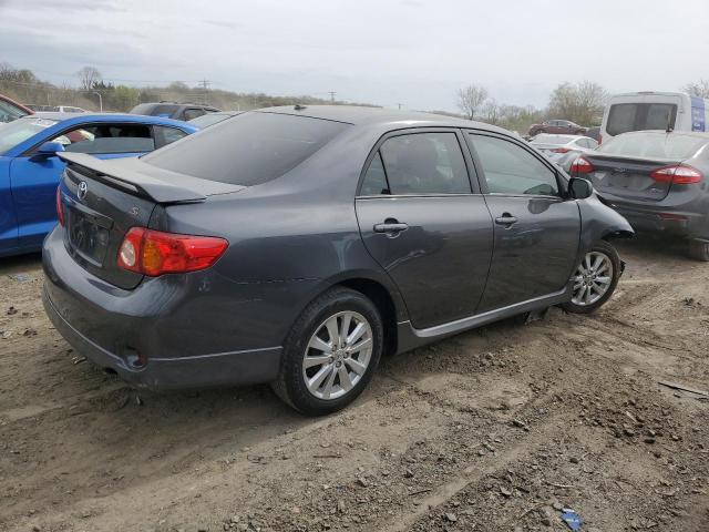 Obraz 3 z 2009 TOYOTA COROLLA BASE 2009 z VIN 2T1BU40E89C104030