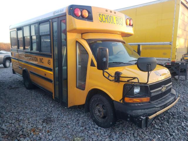 Obraz 2014 CHEVROLET EXPRESS G4500  2014