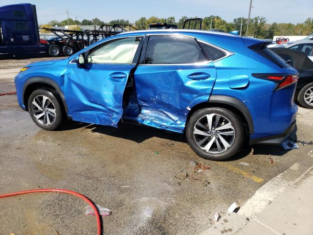 Image 2 of 2020 LEXUS NX 300 2020 with VIN JTJGARDZ7L2217866