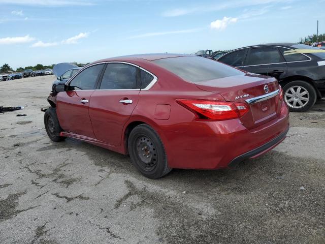 Изображение 2 2016 NISSAN ALTIMA 2.5 2016 с VIN 1N4AL3AP7GN329399