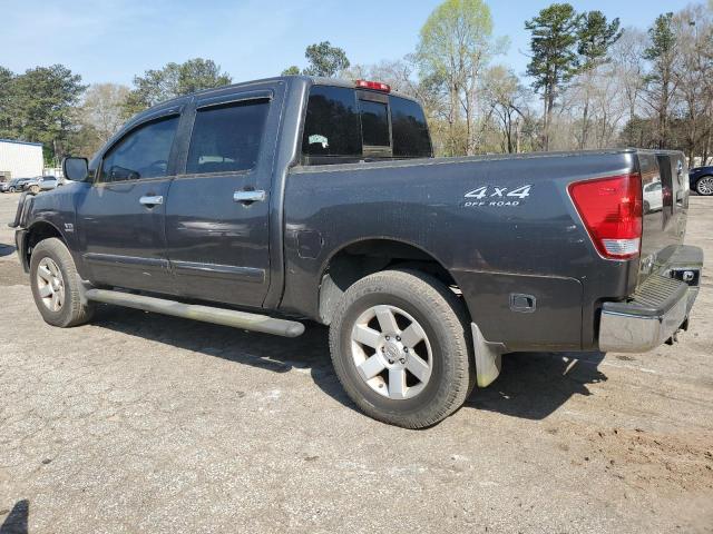 Image 2 of 2004 NISSAN TITAN XE 2004 with VIN 1N6AA07B84N533972