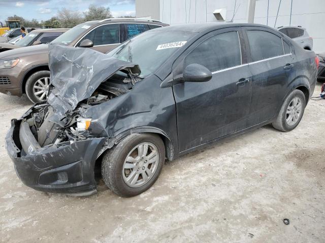 Obraz 1 z 2014 CHEVROLET SONIC LT 2014 z VIN 1G1JD5SG2E4144237