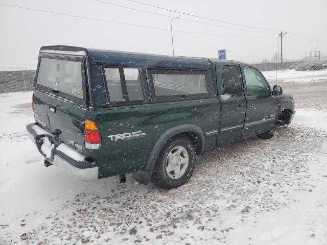 Image 3 of 2001 TOYOTA TUNDRA ACCESS CAB 2001 with VIN 5TBBT44181S131999
