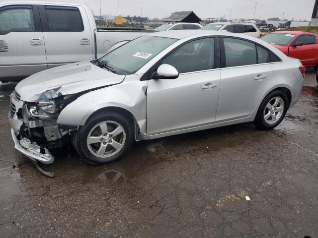 Изображение 1 2016 CHEVROLET CRUZE LIMITED LT 2016 с VIN 1G1PE5SB5G7151521