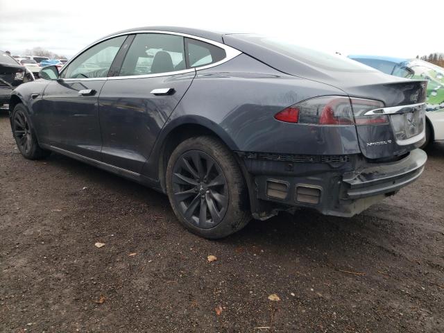 Obraz 2 z 2018 TESLA MODEL S  2018 z VIN 5YJSA1E27JF269654