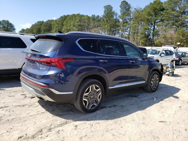 Image 3 of 2023 HYUNDAI SANTA FE LIMITED 2023 with VIN 5NMS4DAL9PH551308