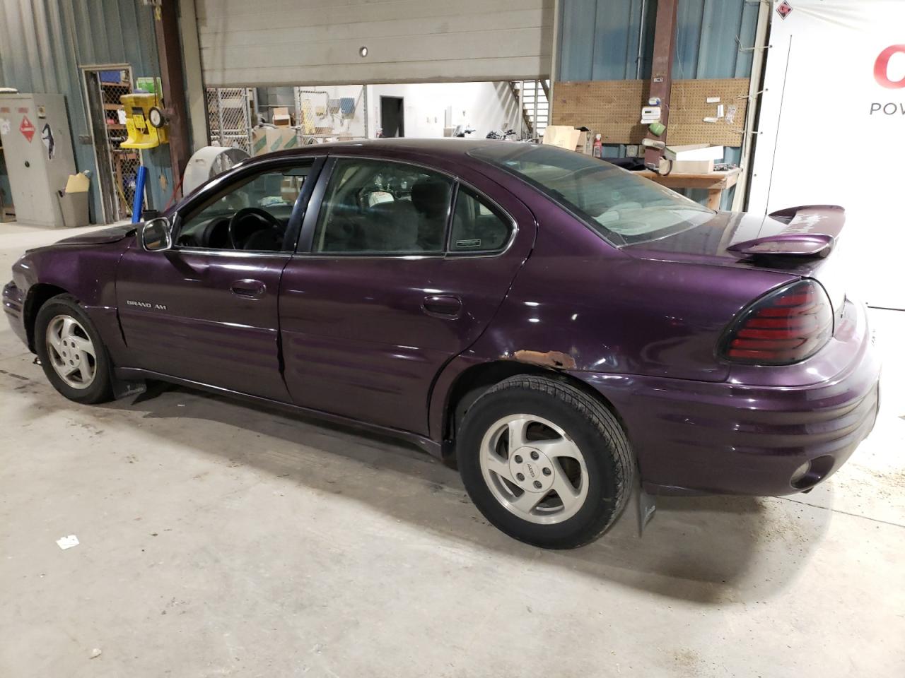 Obraz 2 z 1999 PONTIAC GRAND AM SE 1999 z VIN 1G2NE52E1XM852829