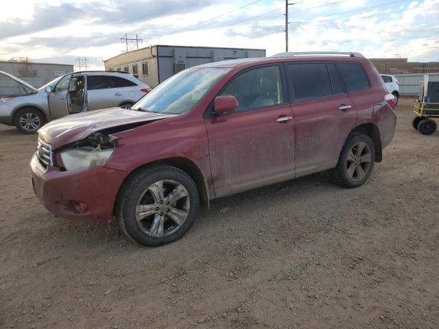 Obraz 2009 TOYOTA HIGHLANDER LIMITED 2009