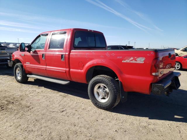 Изображение 2 2003 FORD F250 SUPER DUTY 2003 с VIN 1FTNW21P53EB60104