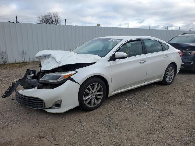 Изображение 1 2015 TOYOTA AVALON XLE 2015 с VIN 4T1BK1EB7FU182666