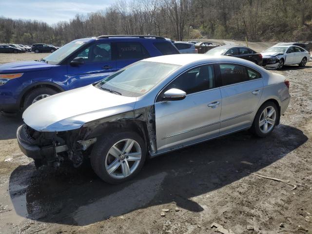 Изображение 2016 VOLKSWAGEN CC BASE 2016