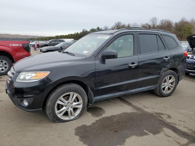 2012 HYUNDAI SANTA FE LIMITED 2012 image