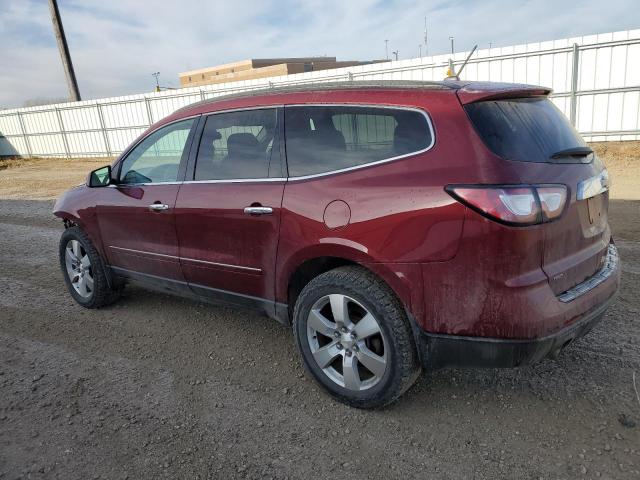 Изображение 2 2015 CHEVROLET TRAVERSE LTZ 2015 с VIN 1GNKVJKD5FJ205839
