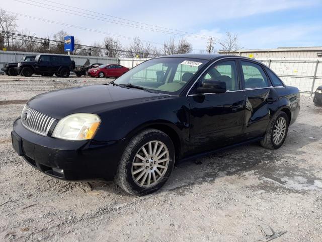 Изображение 1 2005 MERCURY MONTEGO PREMIER 2005 с VIN 1MEFM43165G610153