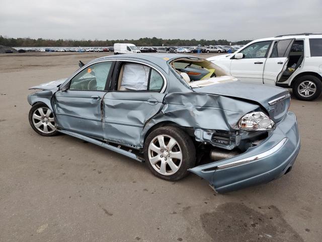 Image 2 of 2005 JAGUAR X-TYPE 3.0 2005 with VIN SAJWA51A45WE61206