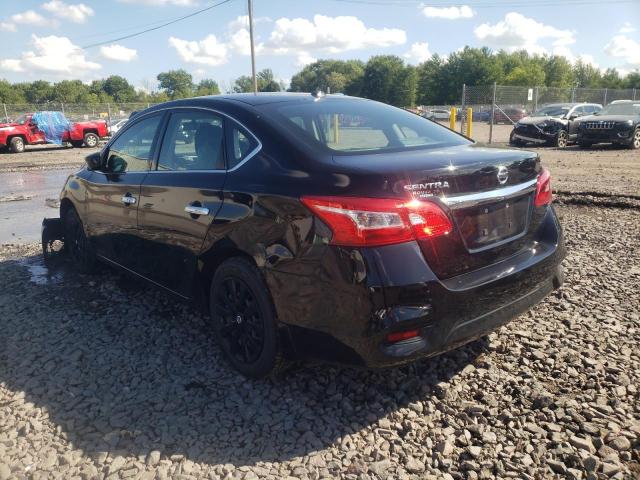 Изображение 3 2017 NISSAN SENTRA S 2017 с VIN 3N1AB7AP6HL711805