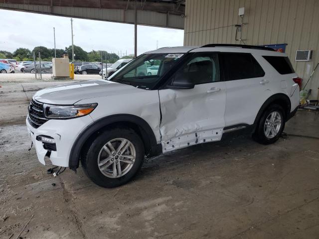 Obraz 1 z 2023 FORD EXPLORER XLT 2023 z VIN 1FMSK7DH9PGB19478