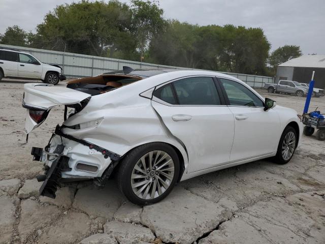 Image 3 of 2022 LEXUS ES 350 BASE 2022 with VIN 58AFZ1B19NU132514