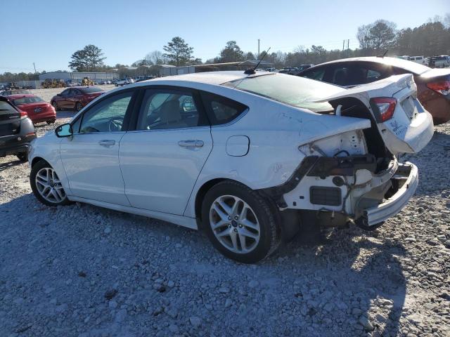 Image 2 of 2016 FORD FUSION SE 2016 with VIN 3FA6P0H73GR198953