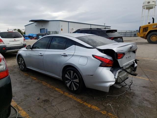 Изображение 2 2019 NISSAN ALTIMA SL 2019 с VIN 1N4BL4EV9KC235516