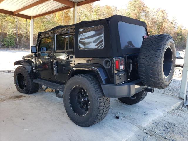 Obraz 2 z 2018 JEEP WRANGLER UNLIMITED SAHARA 2018 z VIN 1C4HJWEG4JL938172