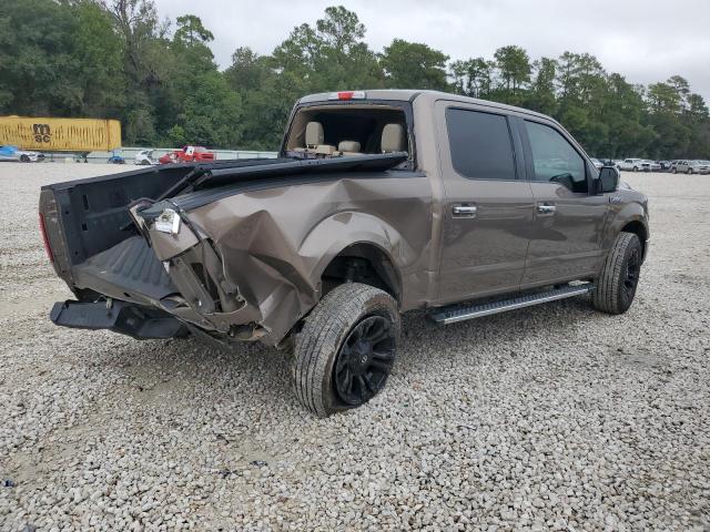 Image 3 of 2018 FORD F150 SUPERCREW 2018 with VIN 1FTEW1CP6JKD17080