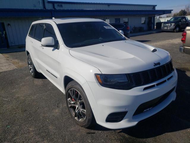 Изображение 1 2020 JEEP GRAND CHEROKEE TRACKHAWK 2020 с VIN 1C4RJFN99LC298162