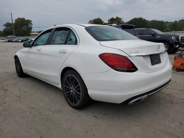 Изображение 2 2020 MERCEDES-BENZ C 300 2020 с VIN 55SWF8DB5LU323113