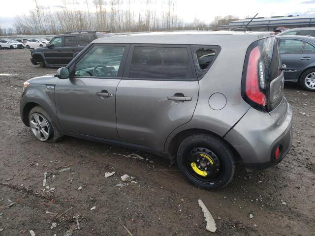 Изображение 2 2017 KIA SOUL  2017 с VIN KNDJN2A2XH7473022