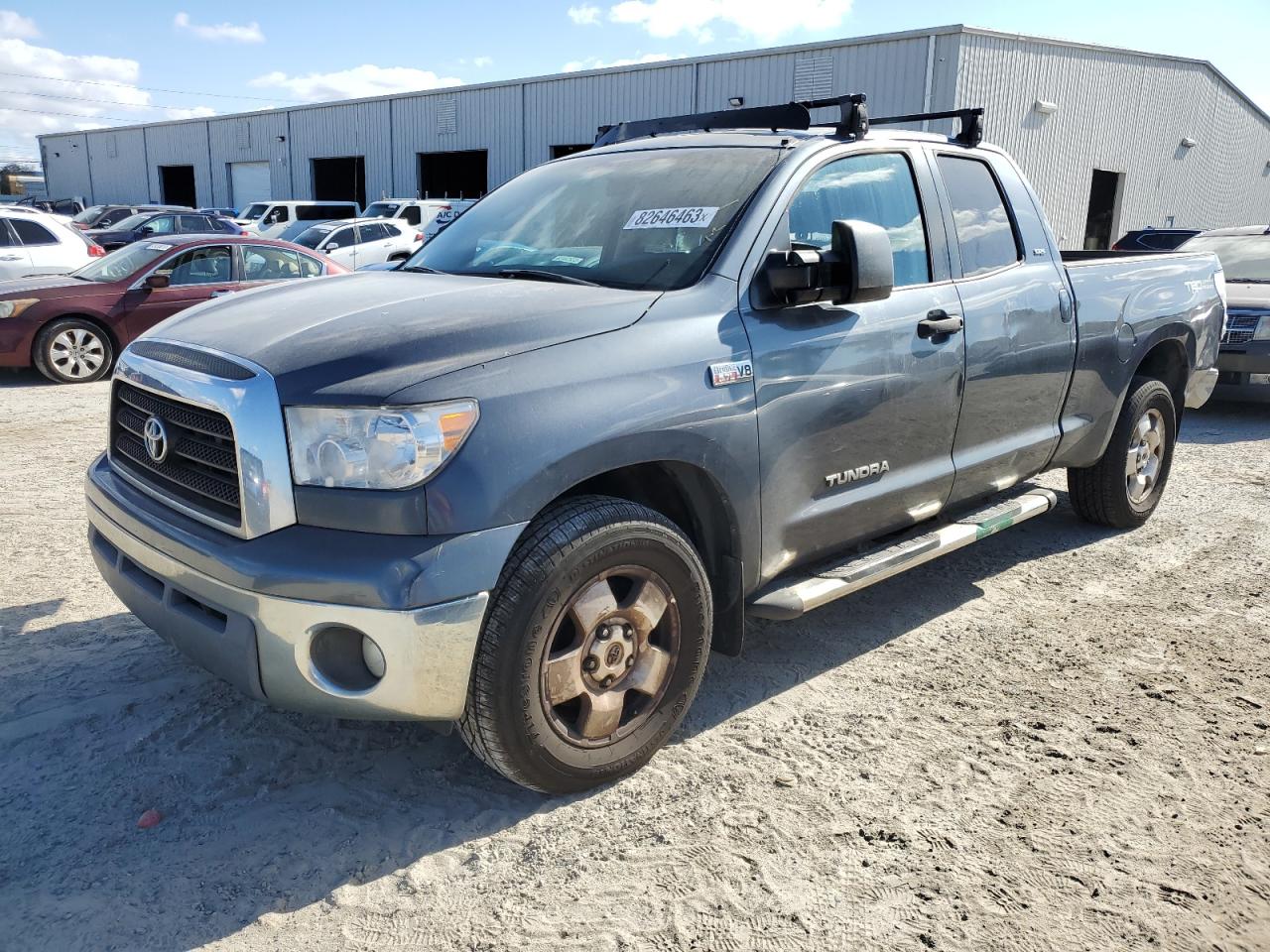 2007 TOYOTA TUNDRA DOUBLE CAB SR5 2007 image