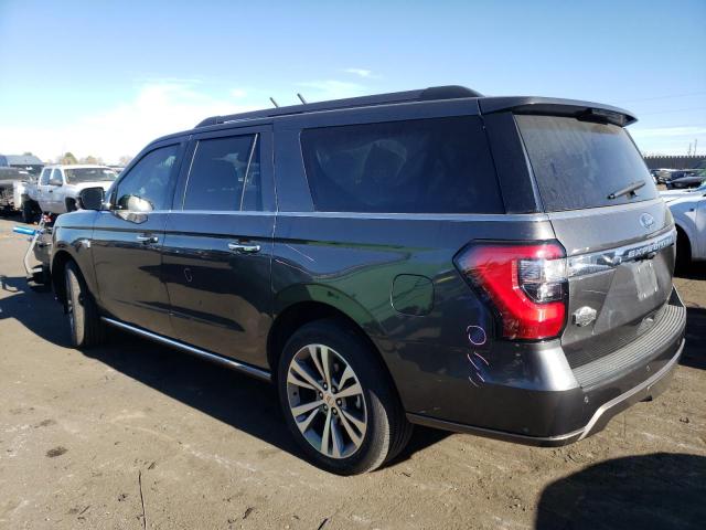 Изображение 2 2020 FORD EXPEDITION MAX KING RANCH 2020 с VIN 1FMJK1PT3LEA76321