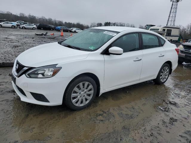 Изображение 1 2017 NISSAN SENTRA S 2017 с VIN 3N1AB7AP2HY351130
