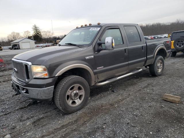 Image 1 of 2006 FORD F-350 SRW SUPER DUTY 2006 with VIN 1FTWW31P46EC69880