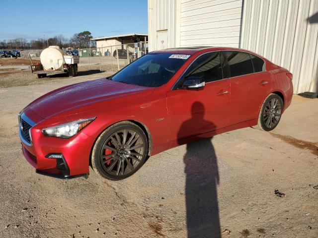 2020 INFINITI Q50 RED SPORT 400 2020 image