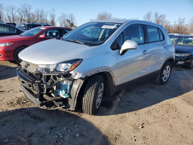Obraz 1 z 2019 CHEVROLET TRAX LS 2019 z VIN 3GNCJKSB3KL159984