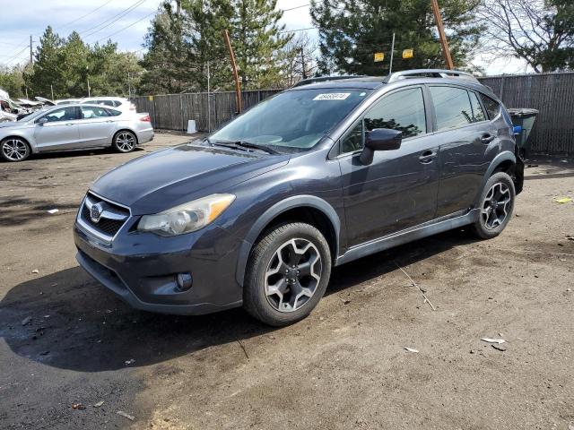 2015 SUBARU XV CROSSTREK 2.0 PREMIUM 2015 image