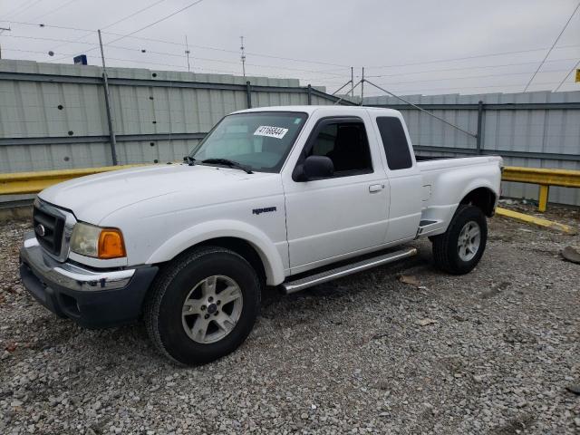 Obraz 2004 FORD RANGER SUPER CAB 2004