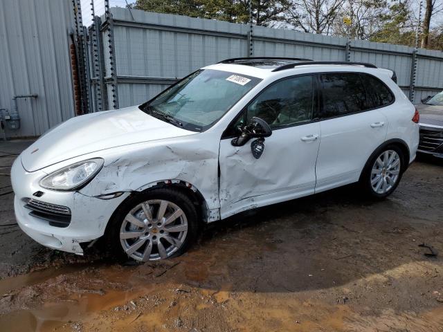 2014 PORSCHE CAYENNE S 2014 image